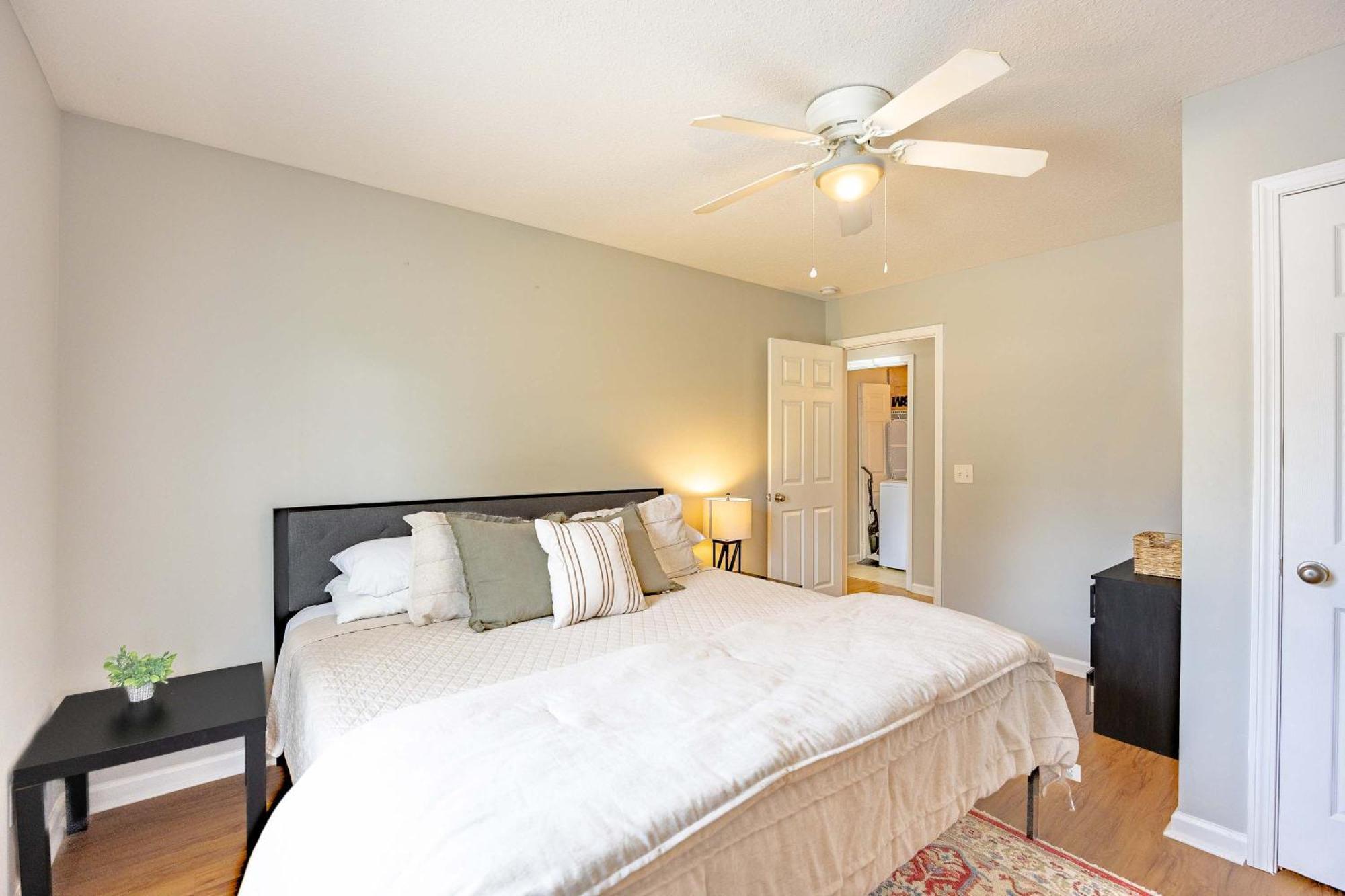 Charming Gray Home- 5 Mins From Gsu! Statesboro Exterior foto